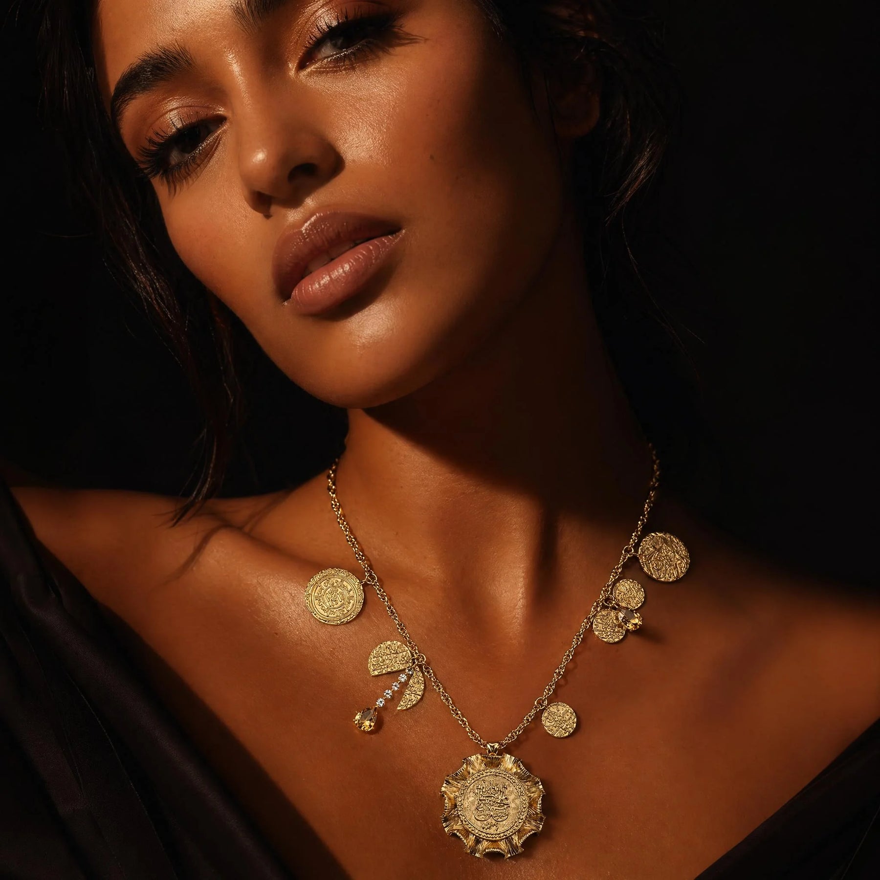 Coin Necklace