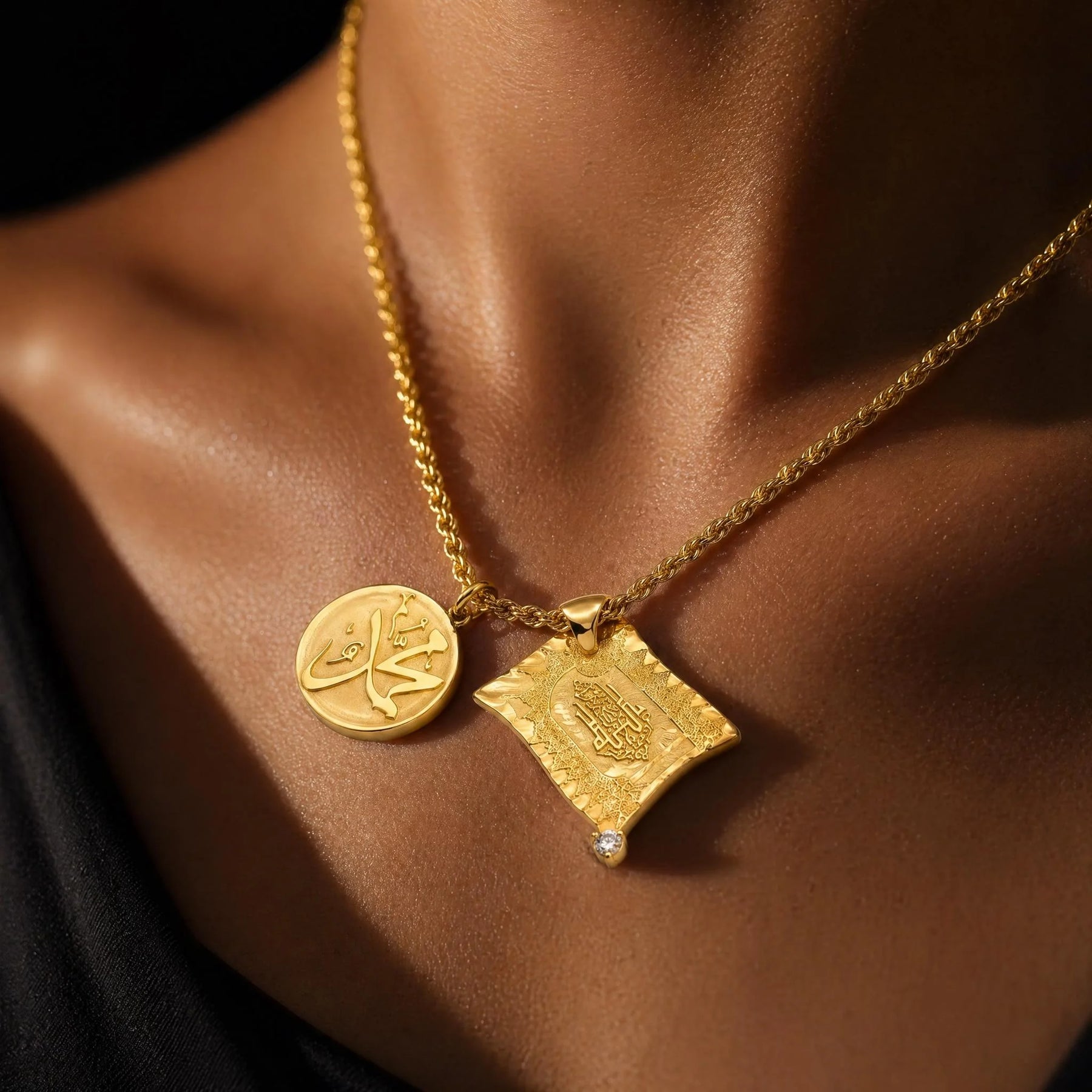 Allah Pendant